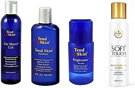 Shavingo Razor Burn Shaving Kit