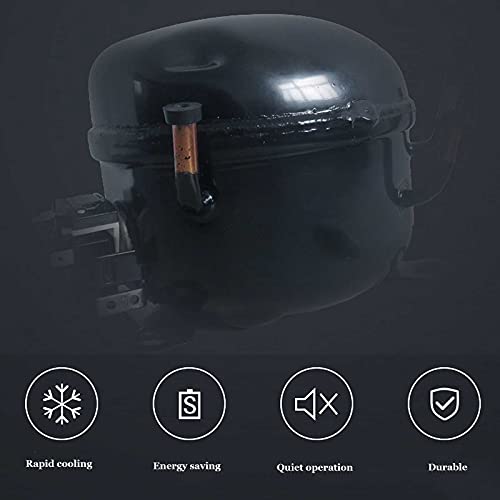 Máquina portátil para hacer hielo de acero inoxidable miniatura 4