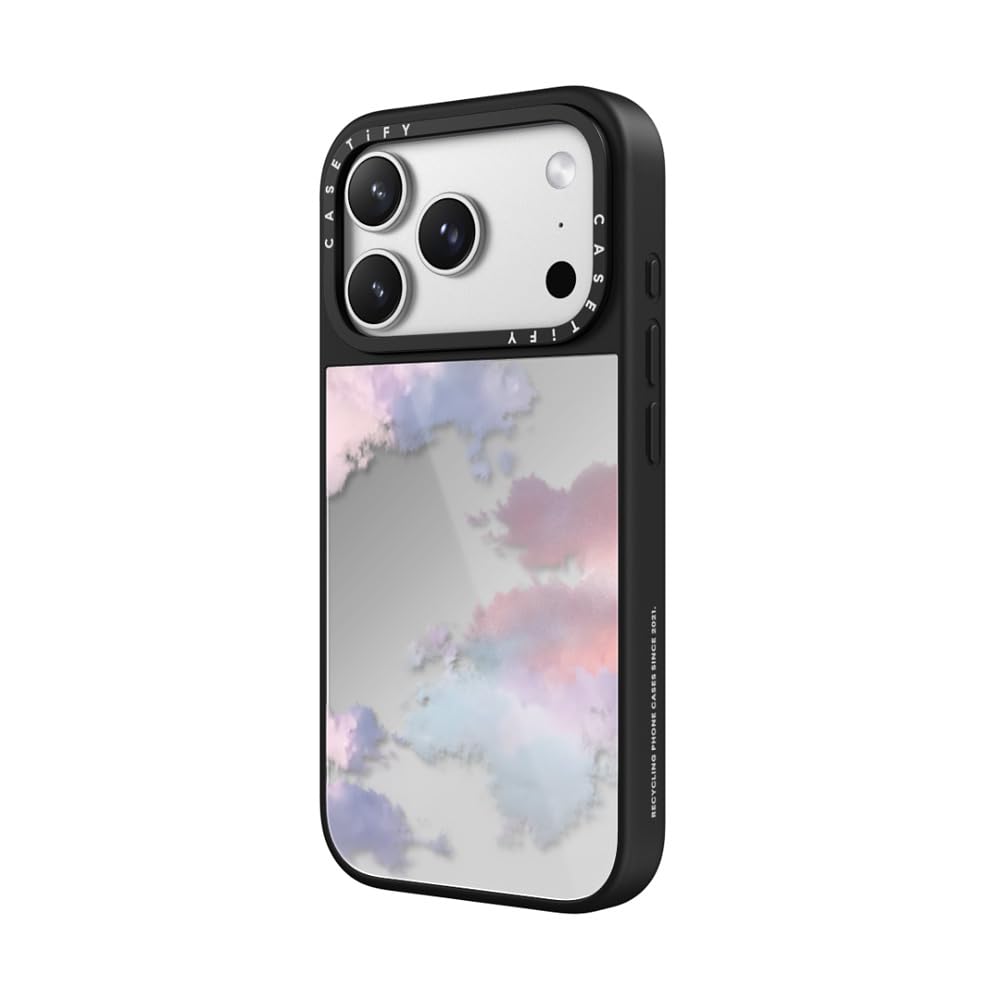 Amazon.com: CASETiFY for iPhone 17 Pro Case - Metallic Glaze