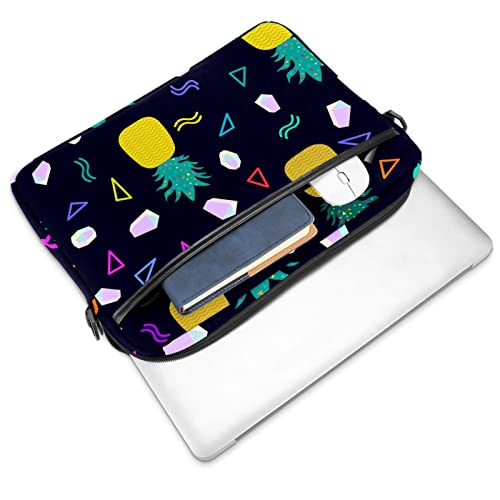 Sac ordinateur 14 pouces au design oiseaux chic et moderne - 2