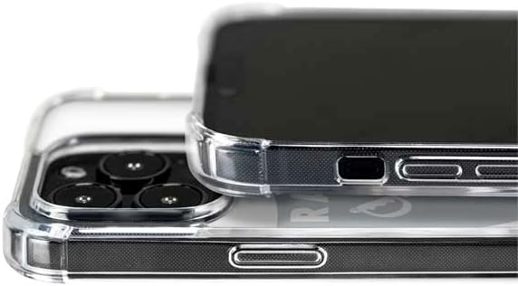Skinit Phone Case Compatible with MagSafe iPhone 15 Pro Max - Officially Licensed NFL Las Vegas Raiders Double Vision Design