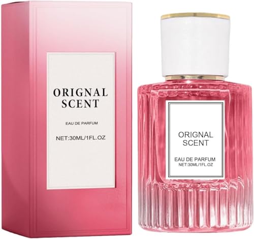 Enhanced Scents Pheromone Perfume, Pheromone Perfume for Women, Refreshing Light Roll On Perfume, Pheromone Scent Christmas Gifts For Women, Long-Lasting Roll On Pheromones (A)