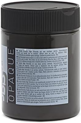 PEBEO 171026 Mars Black, APS5026,Black,500 ml