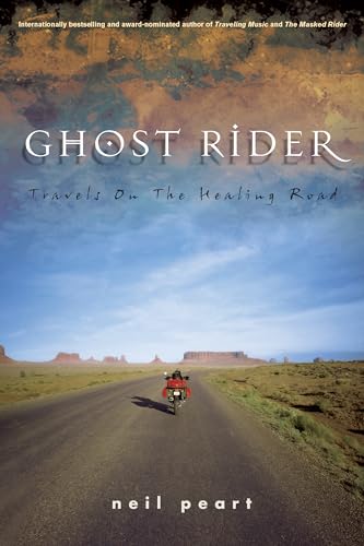 Cover of Ghost Rider: Travels on the Healing Road