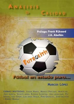 Paperback Fútbol en estado puro...: Fútbol en estado puro... (Spanish Edition) [Spanish] Book