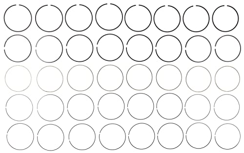 MAHLE 41904CP.030 Engine Piston Ring Set