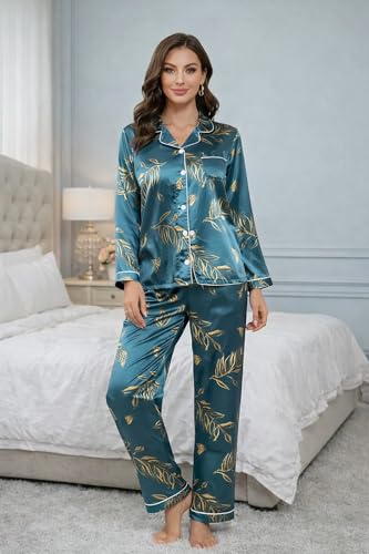 Image of Jade & Julie Women Pajama Set