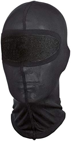 Dainese-Silk Balaclava, Black, Size N