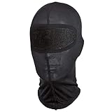 100% Seide Dainese-Silk Balaclava, Schwarz , Größe N