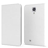 EXAKTE VERARBEITUNG: Das exakt verarbeitete Handy Etui aus Kunstleder ist besonders hochwertig und widerstandsfähig. Dank des integrierten Magneten hält die Handyschutzhülle auch ohne Magnetverschluss-Lasche, ohne dabei ihr Smartphone zu schädigen