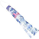 BESTonZON 日式和風鯉のぼりガーデン装飾 室内外対応 鯉型ウィンドソック 端午の節句パーティー用 寿司店向け吊り下げ飾り