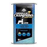 Formula of Champions Power Takeoff Feed for Show Lambs, 50 lb