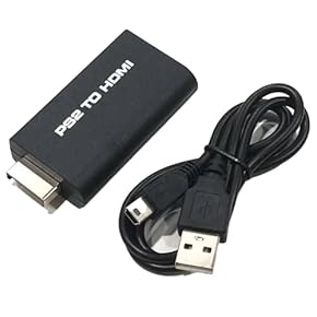 Amazon.co.jp: ケーブル・アダプター - 周辺機器・アクセサリ: ゲーム