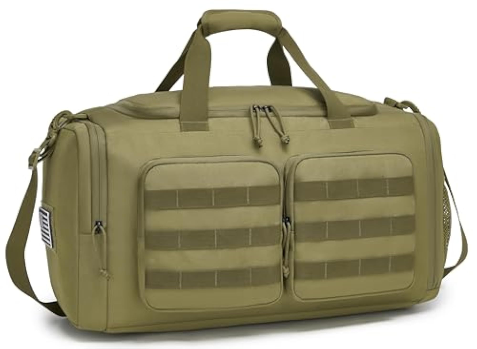 Tactical Duffle Bag for Men, Durable and Functional