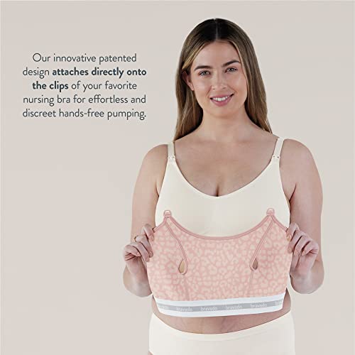 Image of Bravado Designs Pumping Bra Hands Free | Clip and Pump | Pumping Accessory | S-XL