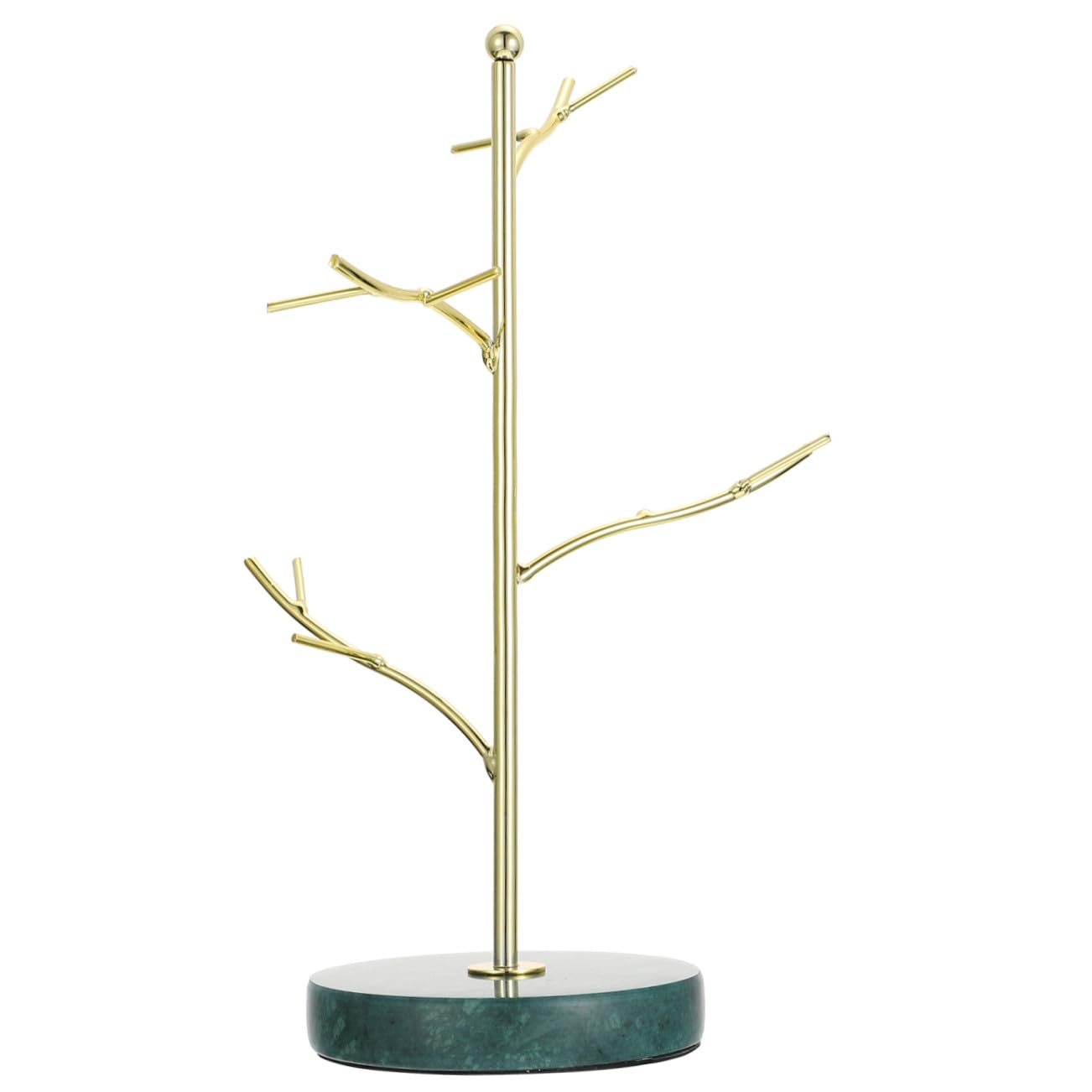 Présentoir à bijoux arbre Healvian support rangement suspendu