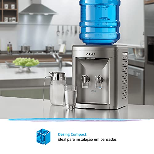 IBBL, Bebedouro Compact Mesa Garrafão 127V