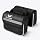 E Bike Frame Bag, Bicycle Pouch with Dual Side Storage, Cycling Bag for Commuter and Mountain Bikes,Easy-access frame storage for phones, keys, tools and daily cycling gear - 7