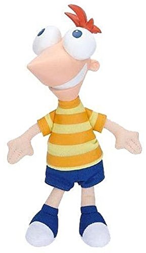 Phineas and Ferb Gabble Heads - Phineas