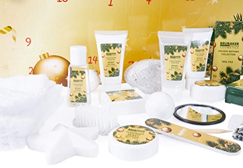 BRUBAKER Cosmetica Beauty Advent Kalender 2022 24x Bad en Body Producten & Spa Accessoires - de XXL Wellness… - Image 6