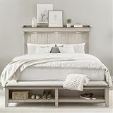 Pemberly Row King Mantle Storage Bed