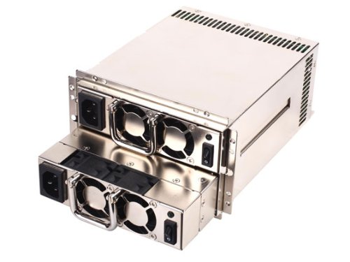 SilverStone fuente de poder 420W PS/2 80 Plus Bronze redundante miniatura 2