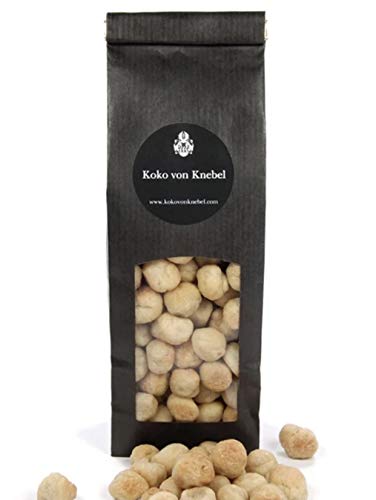 Sylter Kugel - Handgemachte Hundekekse mit Leberwurst in Lebensmittel-Qualität aus Schleswig-Holstein 1000g