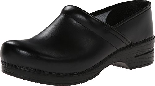 Dansko Professional Clog Black Box EU 44 (US Men's 10.5-11) Regular