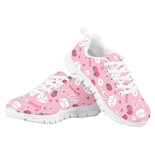 Kids Running Shoes for Girls Boys Tennis Athletic Sneakers3