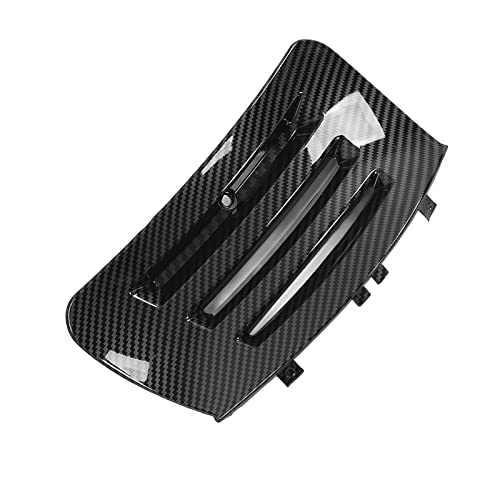 Protetor de Cabeça de Cilindro, Ajuste Perfeito, Superfície Lisa, Anti Arranhões, Fibra de Carbono,