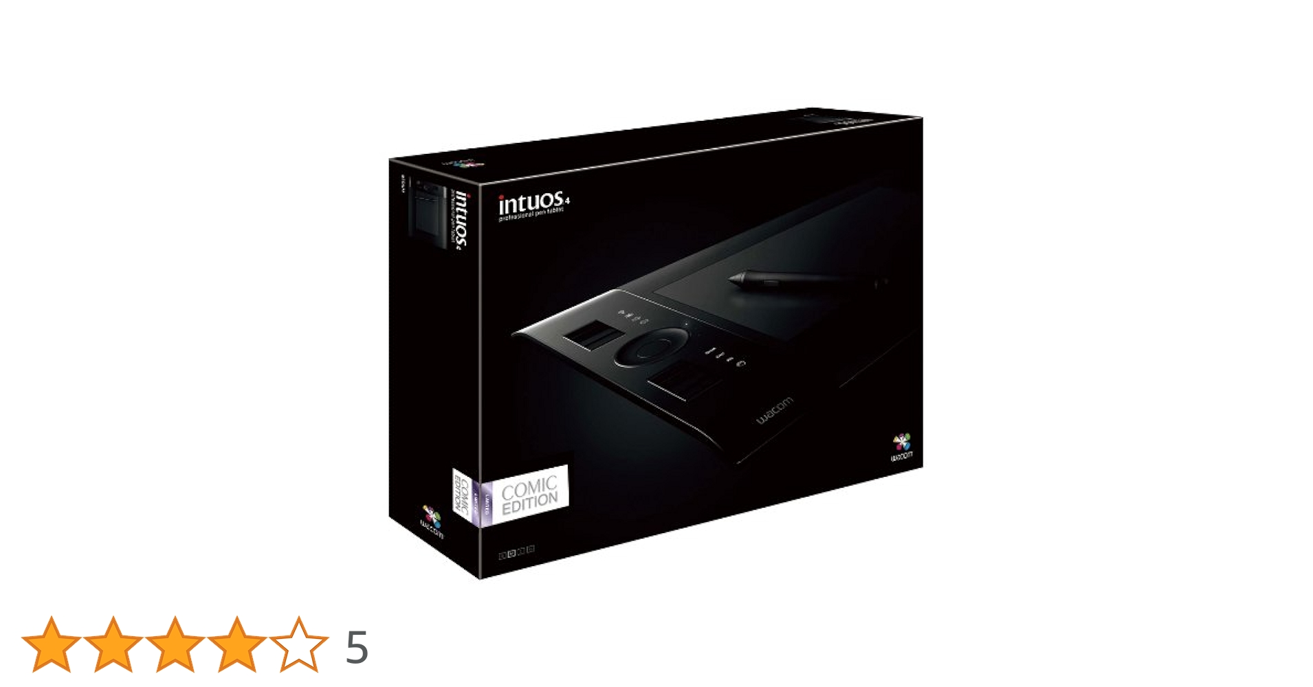 液タブ・ペンタブ Wacom intuos4 PTK-640 Amazon.co.jp: Wacom Intuos4 Special Edition PTK-640/K1