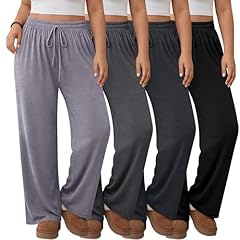 Black, Black, Light Mixed Gray, Medium Heather Grey