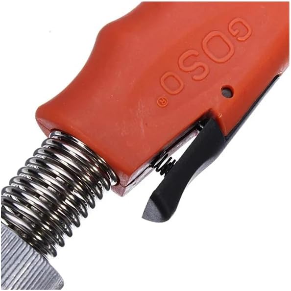 Plug Spinner Lock Turning Tool, Professional Quick Gun for Lock Cylinder Manipulation