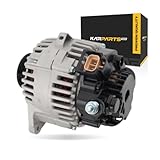 KarParts360 For Hyundai Tucson 2005 06 07 08 2009 Alternator | 12 Voltage | 120 Amperage | 6
