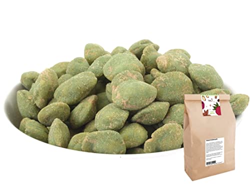 TALI Wasabi-Erdnüsse grün 1000 g