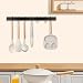 Imagen de Soporte para utensilios de cocina sin taladro