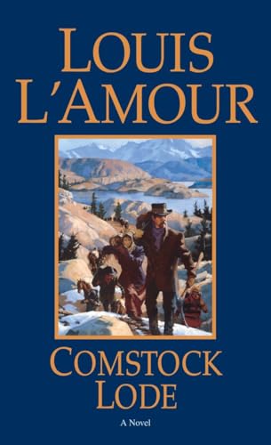 Comstock Lode view 2