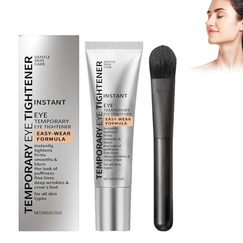 Perfection Eye Tightener, Sofortige Und Temporäre Straffungscreme für Die Augenpartie, Sanfte Hautpflege, Feuchtigkeitsspendende Straffungscreme für Die Augenpartie für Alle Hauttypen Perfection Eye Tightener, Sofortige Und Temporäre Straffungscreme für Die Augenpartie, Sanfte Hautpflege, Feuchtigkeitsspendende Straffungscreme für Die Augenpartie für Alle Hauttypen