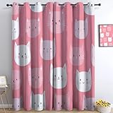 🧼 Instrucciones de cuidado: Para mantener sus cortinas en buen estado y como nuevas, se pueden lavar a mano o a máquina. Se recomienda lavar a baja temperatura, con una temperatura máxima del agua de 40°C. Usar ciclo suave y no usar blanqueador. Planchar a un máximo de 110°C (230°F).