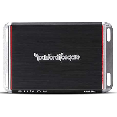 Rockford Fosgate PBR300X1 Amplifier Cover