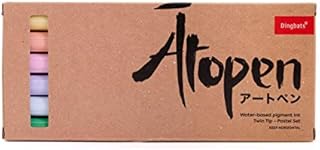 Dingbats Atopen - Pastel Set of 6