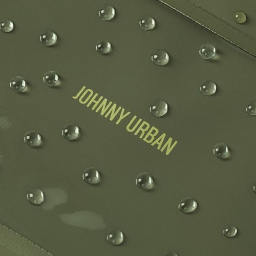 Miniatura 5 de Johnny Urban Bolsa Impermeable Verde - Alfie - Bolsa Estanca Para Objetos De Valor - Protectora Para Teléfono Móvil - Accesorios Playa, Mar, Piscina, Sup, Canoa, Kayak - Ipx6 Waterproof Dry Bag