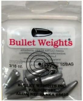 Bullet Weights Weights Slip Sinkers