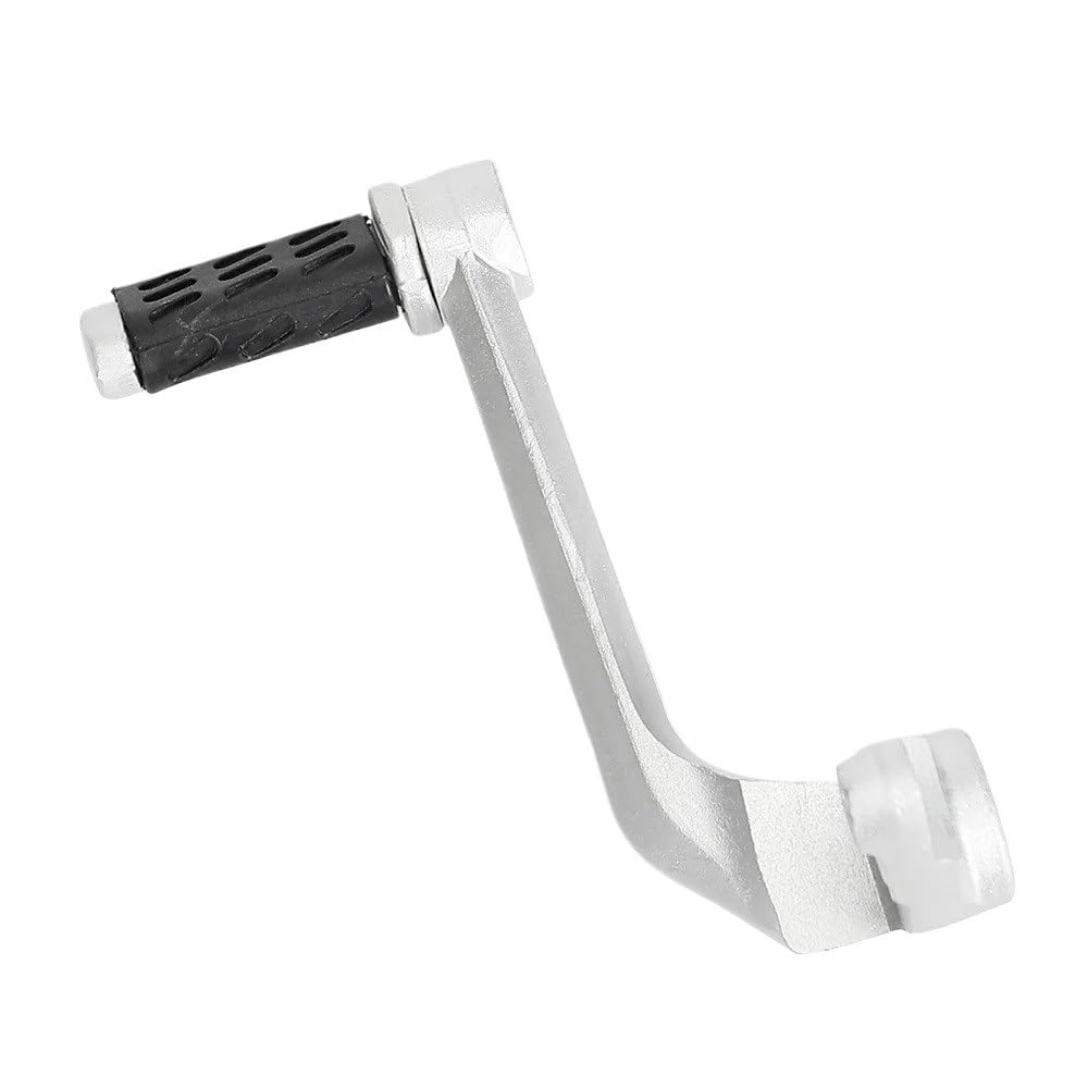 VLFQBDJTY Gear Lever Motorcycle Gear Shift Foot Pedal Peg Lever for Panigale V4R 2019-2021 for V4 2018-2022 for V4S for Corse 2019