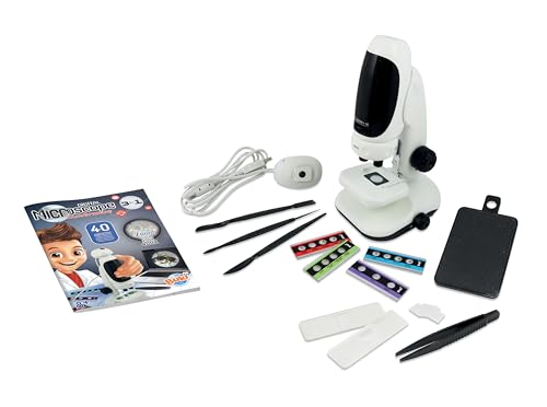 Buki Microscope Vidéo 3 En 1 - vue 5