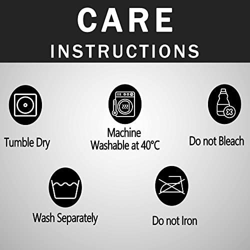 Olivia Rocco Miami 2 Piece Bath Mat & Pedestal Set, Non Slip Bathroom Set (Blue)