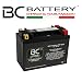 Produktbild BC Lithium Batteries BCTX20H-FP-SQ Motorrad Lithiumbatterie LiFePO4 HJTX20H-BS / YTX20H-BS/ YTX20HL-BS