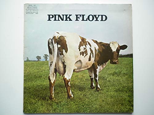 PINK FLOYD 33 TOURS ATOM HEART MOTHER