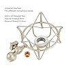 Vvikizy Premium Mic Shock Mount Clamp/Holder Prevents Vibration, Stable Support for Neumann TLM103 TLM193 TLM127 TLM170 MK4, Lightweight & Convenient (Gold) #1
