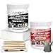 Epoxy Clay, Magic Epoxy Sculpt Clay, 2 Part Modeling Compound (A & B) of Magic Sculpt Epoxys Clays for Sculpting, Modeling, Building and Repairing, Epoxy Putty, Natural, 1 Pound